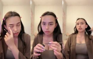 Emmavllryn Versi Live Kalem Dulu Pernah Barbar Loh