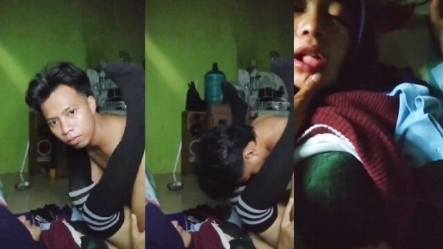 Jilbab Dapat Suami Miskin Mokondo