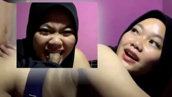 Jilbab Gemoy Latihan Ngewe Percakapan Maunya Crot