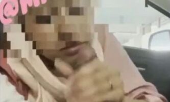 Konten Mamih Nazaki Ukhty Asyik Nyepong Dalam Mobil Nih