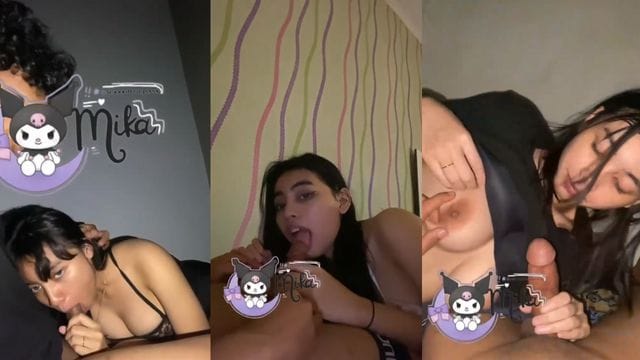 Bokep Indo Kompilasi Mika Ruka Nyepong Terbaik