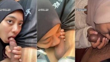 Kompilasi Bokep Malay Hijab Nusantara Doyan Ngemut