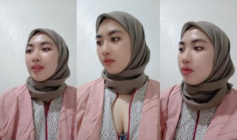 Sepi Nekat Pamerin Belahan Dada Hijaber Nakal Marsya ID 36022128 Mango