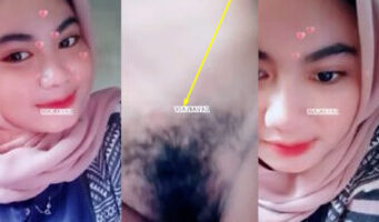 Mbak Cantika Hijabers Nakal Endingnya Pamer Meki Dream