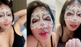 Pengen Tidur Bareng Sama Kak Meira Tipis2 Anu