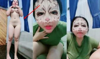 Intip Jembutnya Cewek Baju Hijau Susu Kenyal Mango