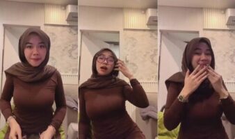 Niswahbm Bikin Pascol Kepo Versi Jilbab Coklat Instagram