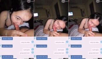 Bokep Ome TV Gratis Nobar Pasangan Abg Lagi Wikwik