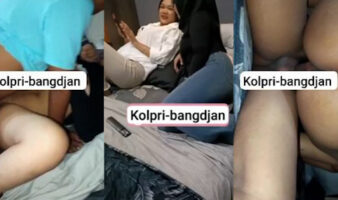 Bokep Open BO Dua Cewek Chindo Main Santuy BangDjan