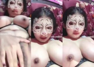 POV Kamu Jilmek Widia Host Cantik Rebahan Colmek Manjah