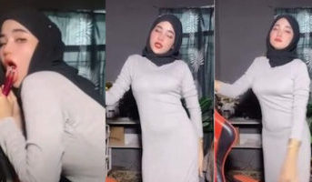 Sange Berat Mendesah Babysha Jilboobs Ngulek Ahhh