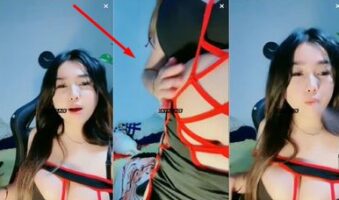 Shaa Tobrut New Host Kostum Jaring Menggoda Dream