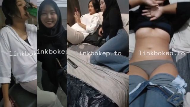 Skandal Viral Pesta Akhir Tahun Kemarin Ngentot Bertiga