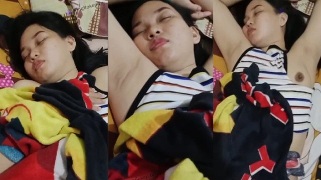 Tipis Tipis Bisa Lihat Dalaman Punya Kakak