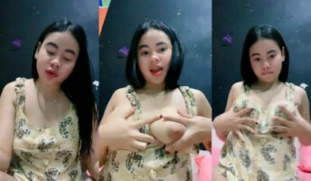 Bikin Penasaran Toket Riaa Menit 8 Host Bondol Dream