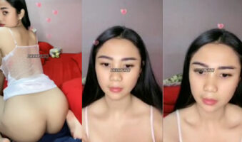 Pesona Tubuh Yuka WOT Halu Daster Putih Dream