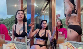 Keseruan Yuuukiii Bersama Gadunnya Semi Bugil Instagram