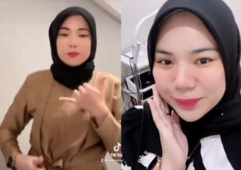 Pap Nenen Zirah Cekgu Malay Punya Sungguh Cakep Rare