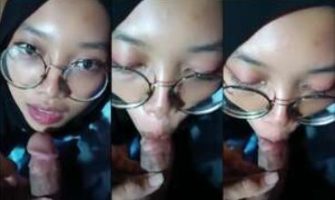 Kak Nanda Ukhti udah Handal Nyepong