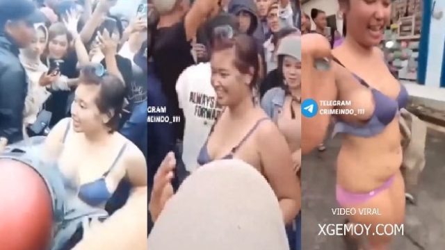 Cantik Tapi Plenger, Dicabulin Pas Nonton Sound Horeg