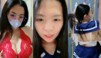 Dahlia Bikin Kamu Tegang Challenge Baju Haram Dream