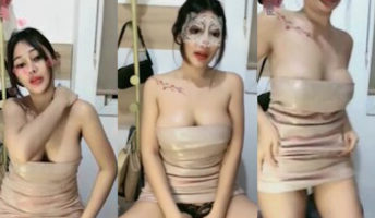 Dream Girl Tobrut Makin Berani Tampil Buka2an Sexy