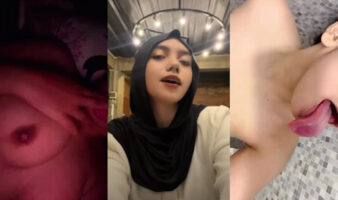 Jszy Tiktokers Berjilbab Pap Remas Nenen Blunder