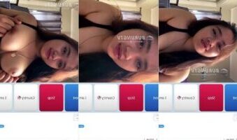 Ketemu Seleb Tobrut Malay Nurut Mau Dibuka Ome TV