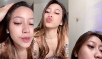 MC Selebgram Cantik Pamer Nenen Tipis2 Instagram
