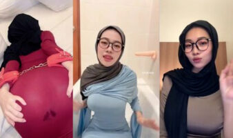 Mictalia Eksklusif Jilbab Hyper Konten Nakal Instagram