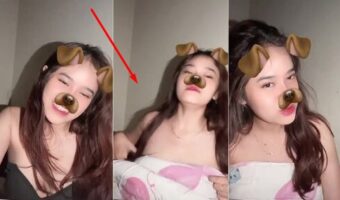 Gak Sengaja Kena Spill Puting Keyy Cute Instagram