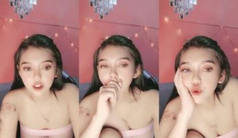 Uting Coklat Toket Bulet Kak Roscha MangoLive