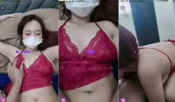 Sity Lingerie Merah Ceweknya Bilang Stop di Gas Aja