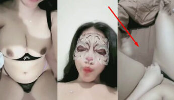 VCS Cipaww Toket Pulen Kenyal Colok Bawahan Dream