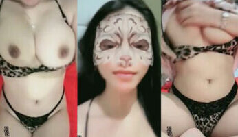 VCS Miss Aww Goyang Susu Gede Kenyal Banget Dream