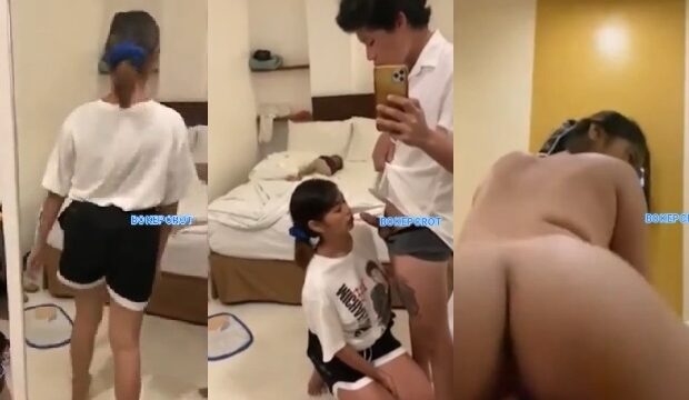 Adik Tiri Bersumpah Untuk Terakhir Kalinya