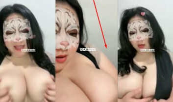 Cece Semok Toge Mainin Uting Versi Lock Show Mekinya Dream