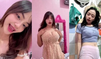 Challenge Joget Tiktok Binal Full Cewek Montok Pulen