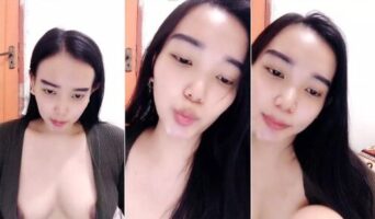 Natnat Mbak Cantik Spill Uting Coklat HOT51