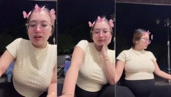Tiffany Bumil Curhat Pascol Kepo Dihamili Siapa Instagram