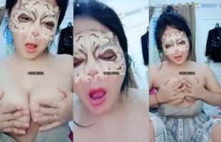 Yuri Chan Pamer Uting Coklat Siapa Mau Nenen? Dream