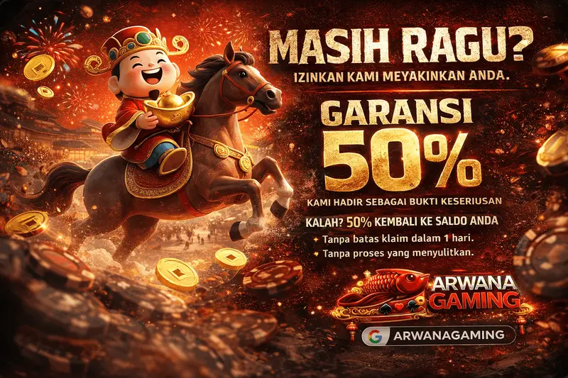 Arwanagaming | Login | Daftar | Link Alternatif | Live Chat