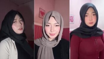 Eksklusif Queen Livu Jilbab Kangen Doi Waktu VCS
