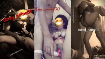00MYNAME00 Pasutri Hijab Fomo Eksib Perdana BDSM
