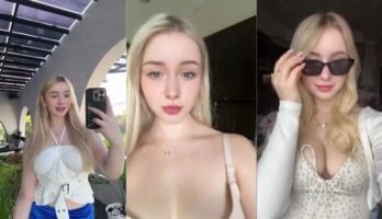 Eksklusif Bule Barbie Sexy Tanpa Pengaman Instagram