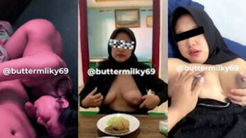 Bokep Malay Skandal Buttermilky69 Hijab Alter Busui Konten VVIP