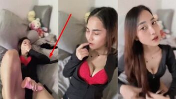Cybel Longdur Sepong Dildo Belahan Ngangkang Instagram
