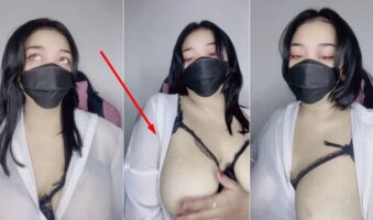 Puting Susu Kencang Ecaa Host Semok HOT51