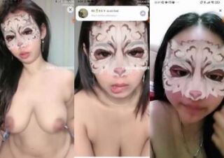 Si Cantik Nana Imut Full Face Toket Ngondoy Gemoy Dream