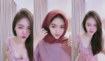 Nyobain Jilbab Theresa Keliatan Nakalnya ID 54771767 Mango
